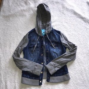 Nanette Lepore Jean jackett